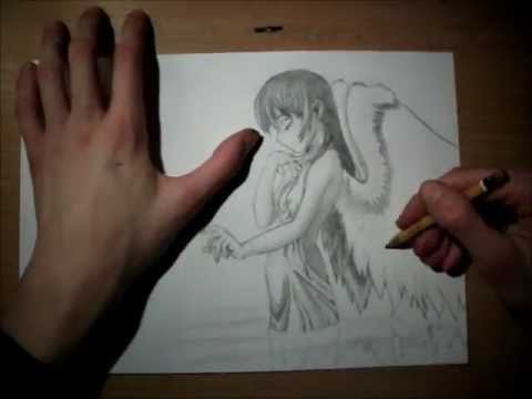 480x360 Speed Drawing
