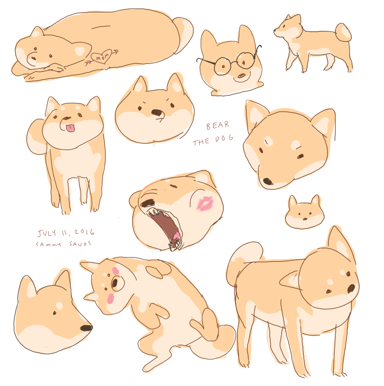 1280x1288 Shibas Are Simply Adorable Want One So Badly Follow My