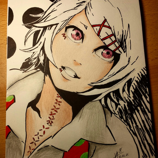 320x320 Mangakara's Profile Page