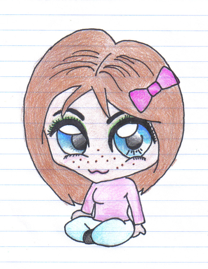 698x902 Anime Baby (Revisited) By Tom Girl5973