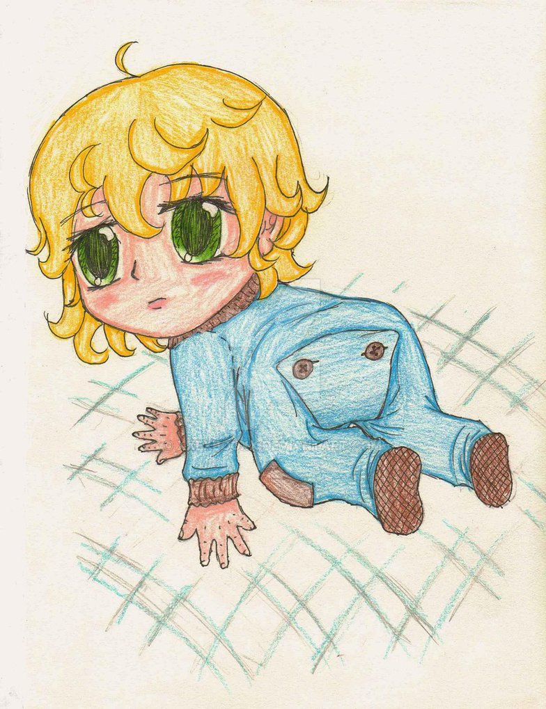 784x1019 Cute Anime Baby By Xxexbooxx