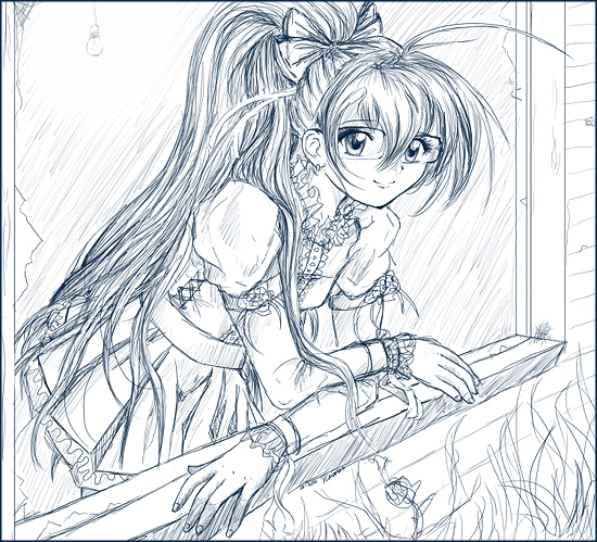 550x499 What Is Animemanga And Why Should You Create It In Vector