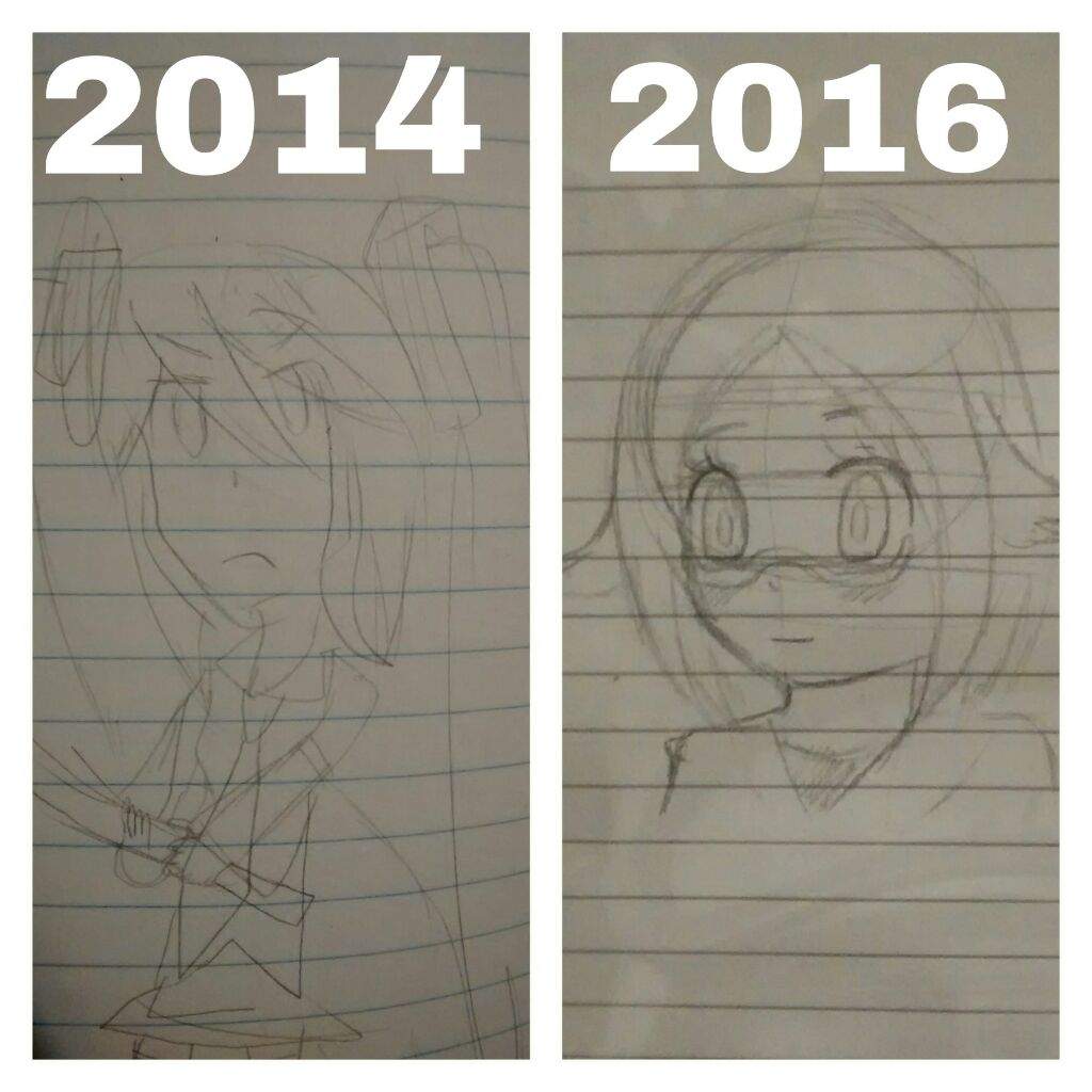 1024x1024 My Improvement In Drawing Anime Anime Amino
