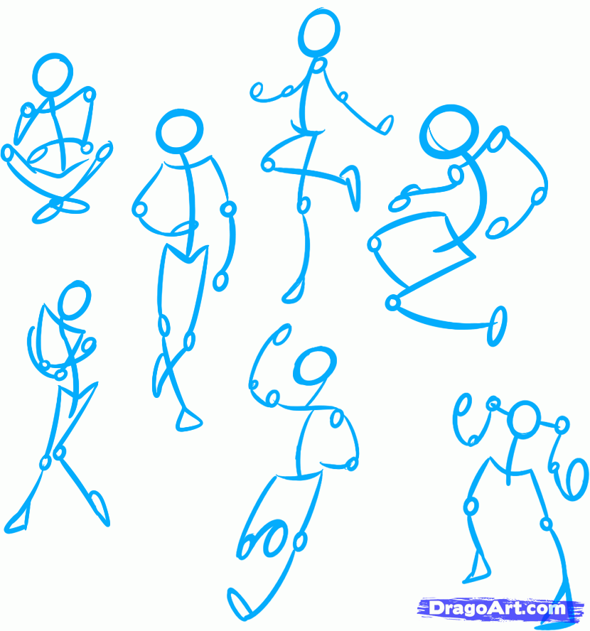 830x888 Cartoon Bodies How To Draw Anime Bodies, Draw Anime Body Figures