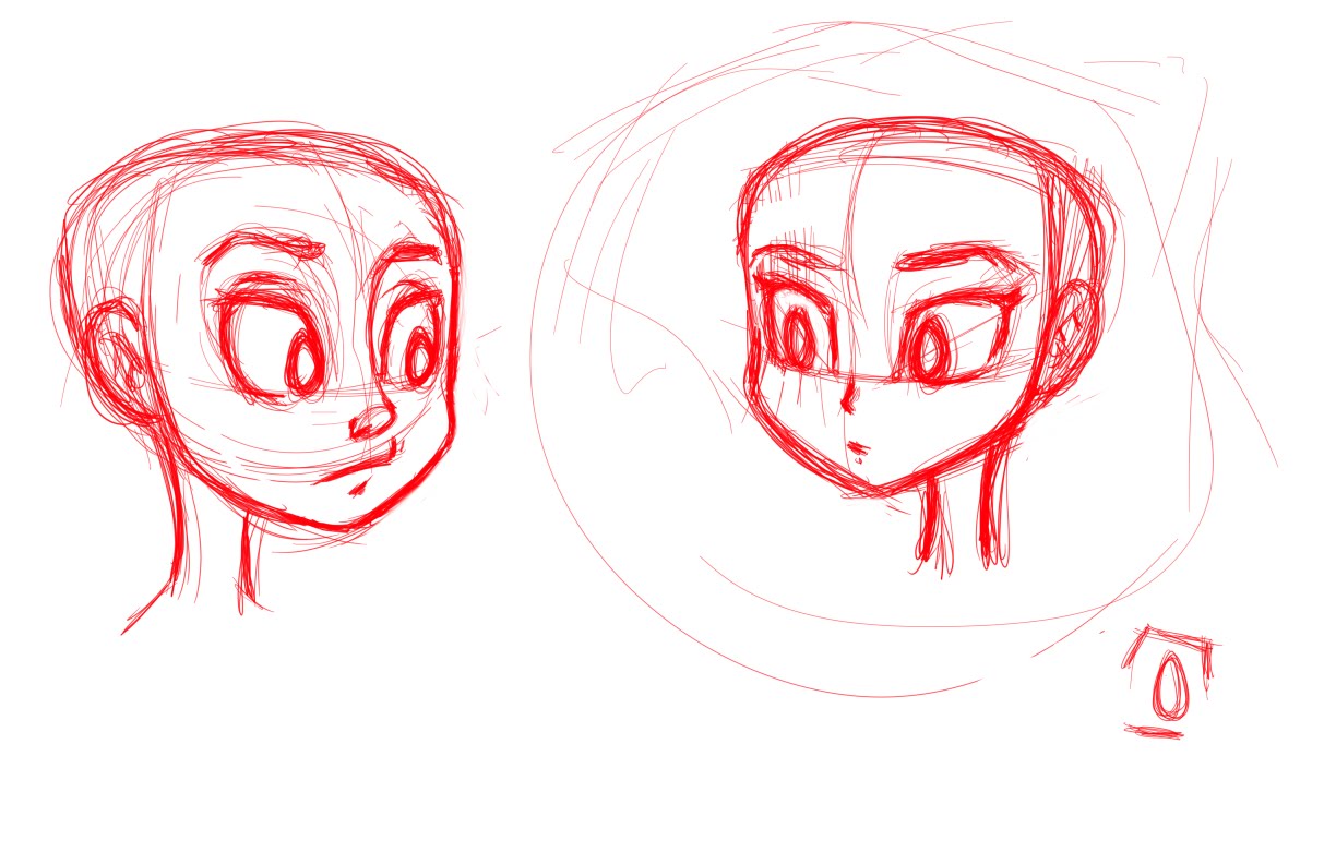 1224x792 Comparing Mangaanime Style And Western Cartoon Style