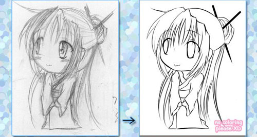 500x267 How To Draw Chibi 33 Drawing Tutorials To Make You An Expert