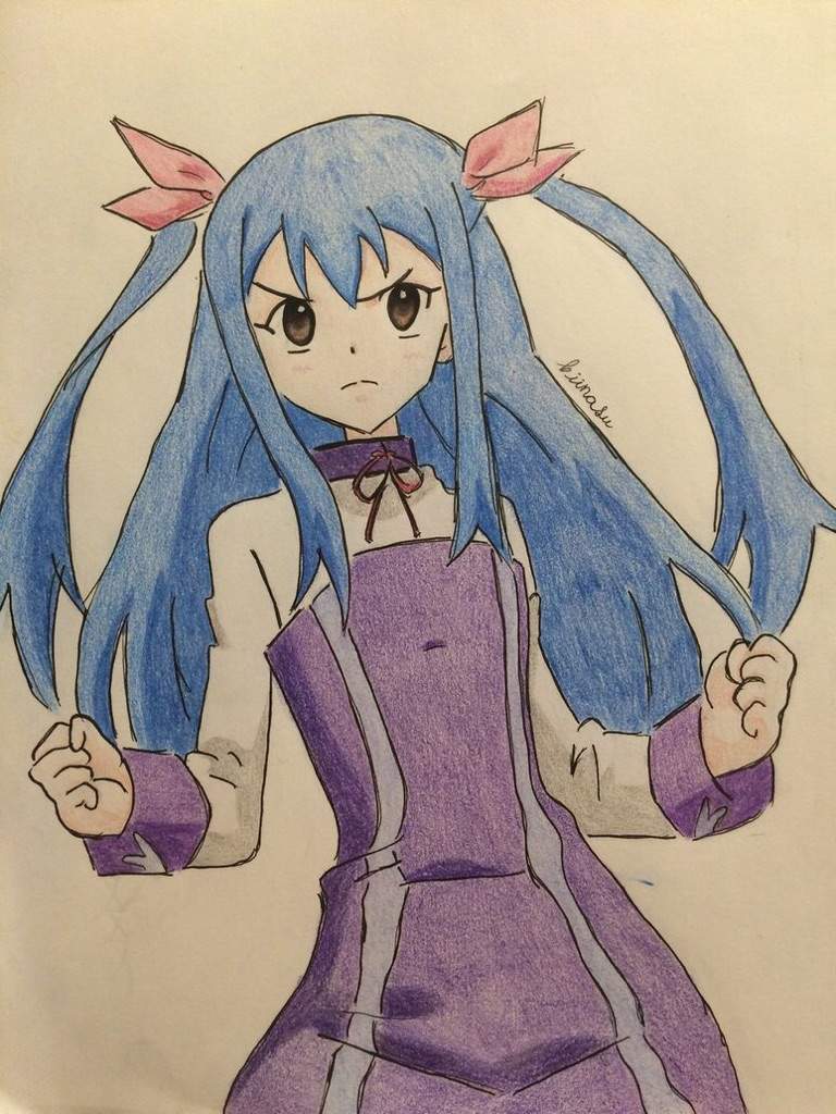 768x1024 Wendy Marvell Drawing Anime Amino