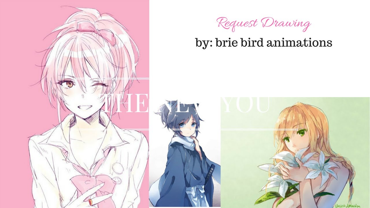 1280x720 Drawing Request [Anime Dog]