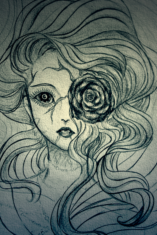 528x792 The Abandoned Doll