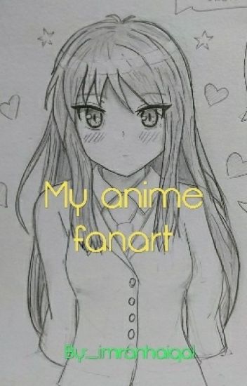 352x550 My Anime Drawing