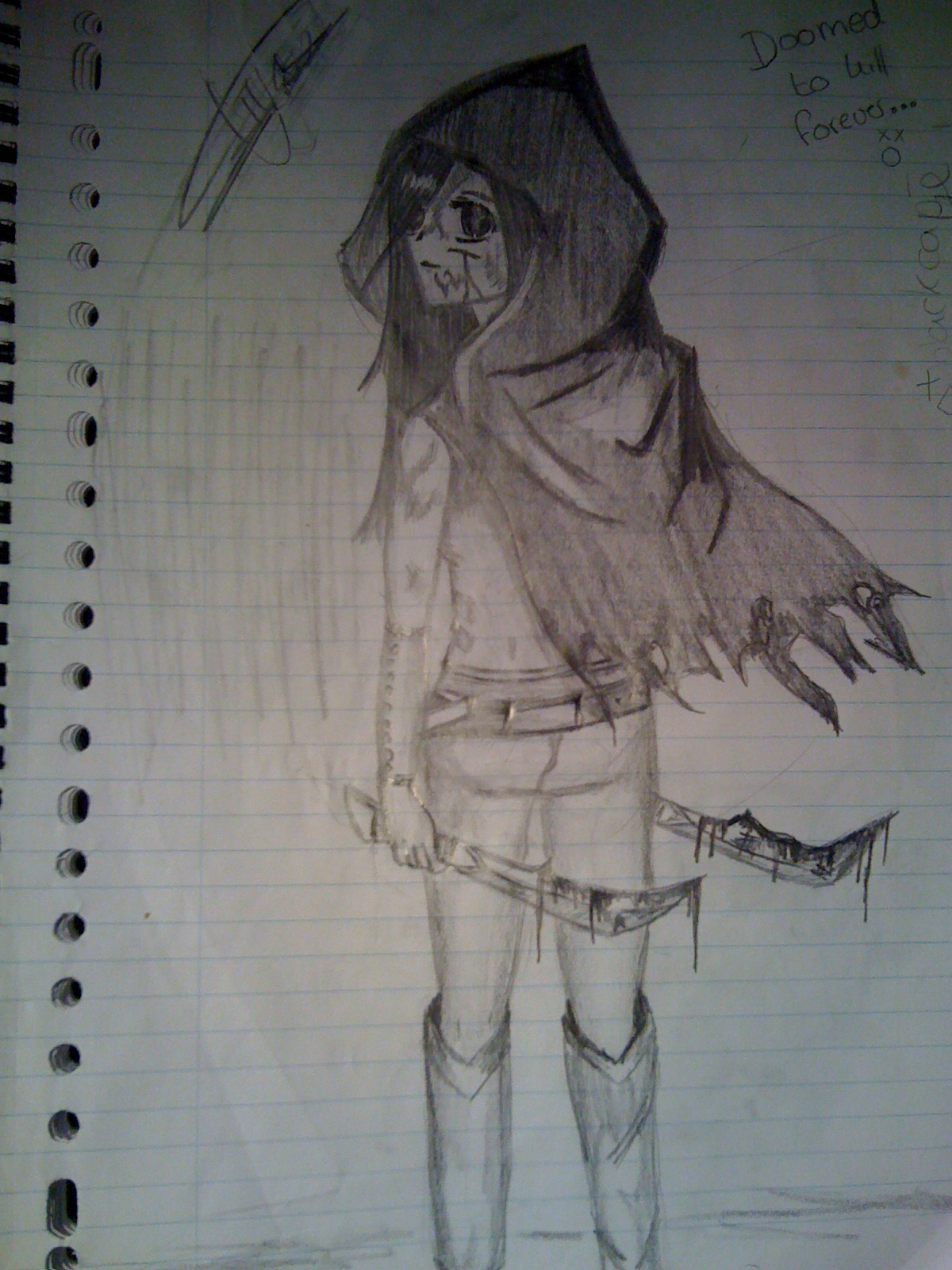 1200x1600 For Manga Artists! Images Drawings Made By Myself 3 Hd Wallpaper