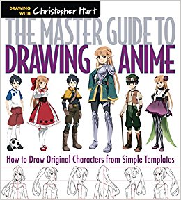 260x288 The Master Guide To Drawing Anime How To Draw Original Characters