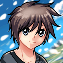 220x220 How To Draw How To Draw An Anime Boy For Kids