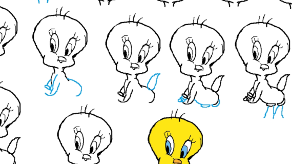 570x320 Step By Step Pencil Drawing For Kids Anime Drawings In Pencil Easy