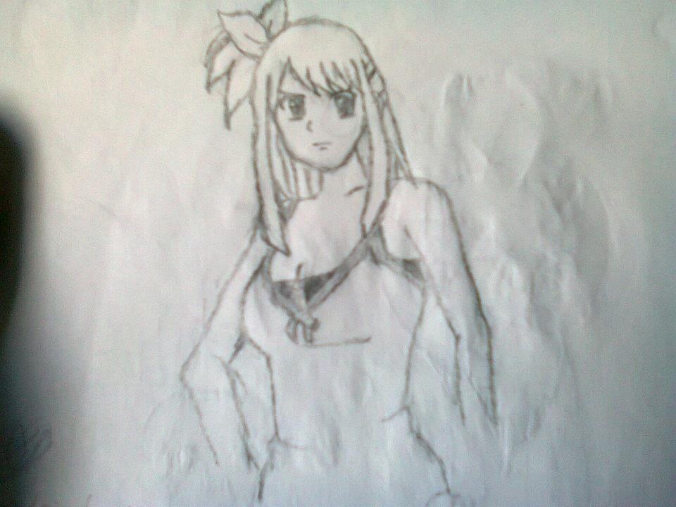 960x720 Dibujo Anime (Girl Anime) By Aaron 0101