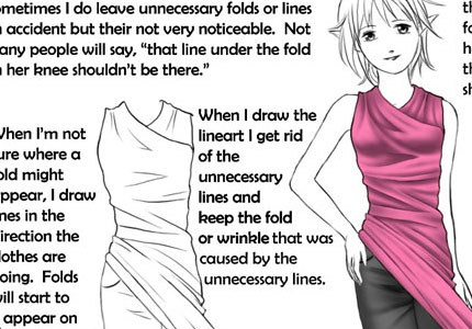 430x300 How To Draw Anime Learn To Do Beautiful Anime Drawings