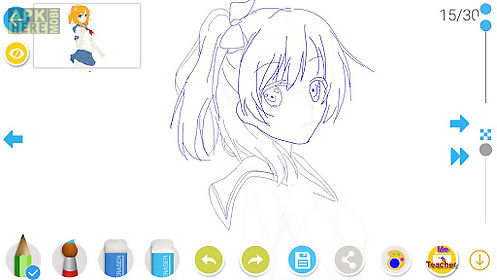 497x280 Drawing Tutorials Anime,manga For Android Free Download