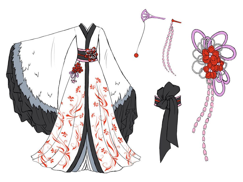 1032x774 Crane Dress Design By Eranthe On Random Stuff