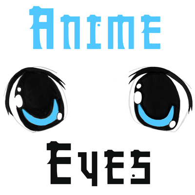400x400 How To Draw Anime Eyes With Easy Step By Step Manga Tutorial