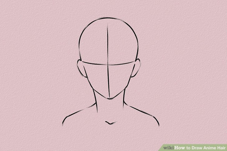 728x485 6 Ways To Draw Anime Hair