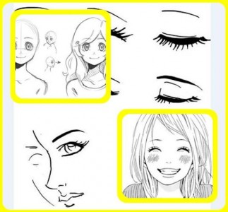 323x300 Anime Girl Drawing Tutorial