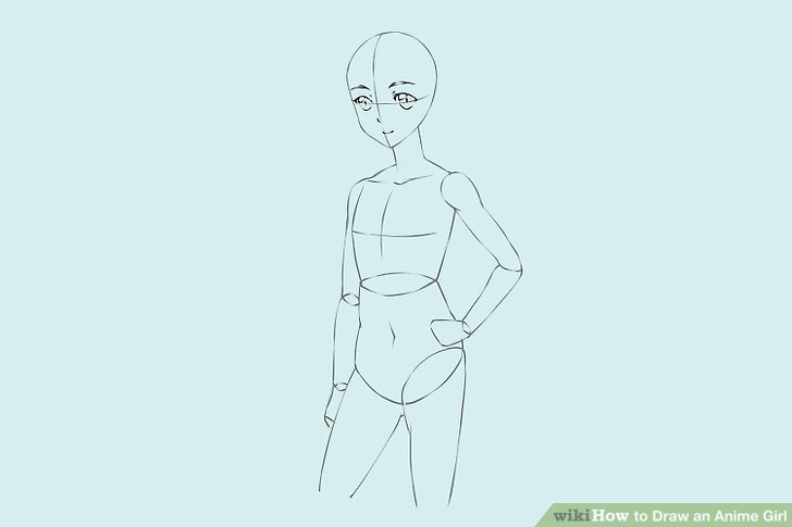 How To Draw Female Figures, Draw Female Bodies, Step by Step, Drawing  Guide, by MauAcheron - DragoArt