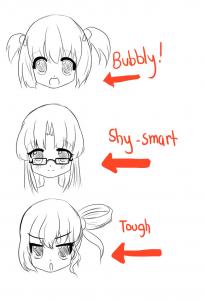 204x302 Photos How To Draw Cute Anime Girl,
