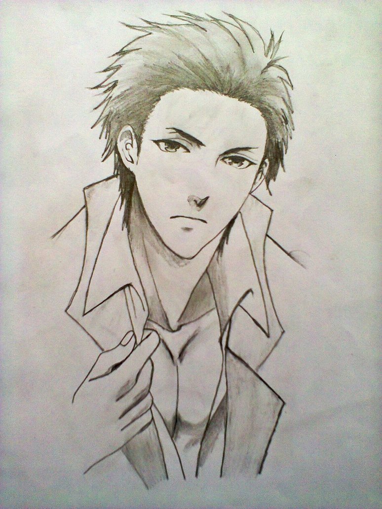 774x1032 Hot Anime Guy By Xinje