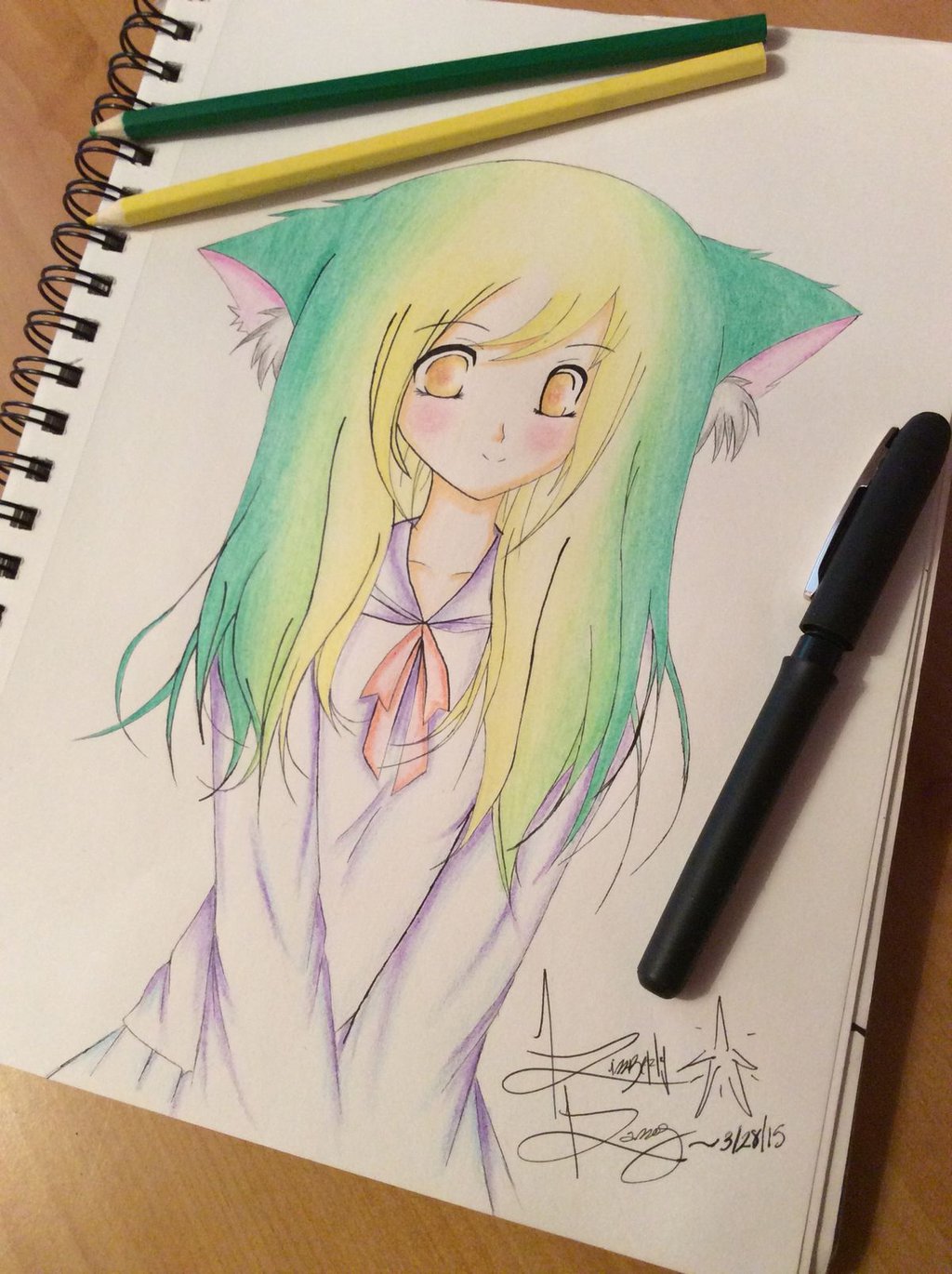 1024x1370 Anime Manga Drawing By X Dragon Shiryu X