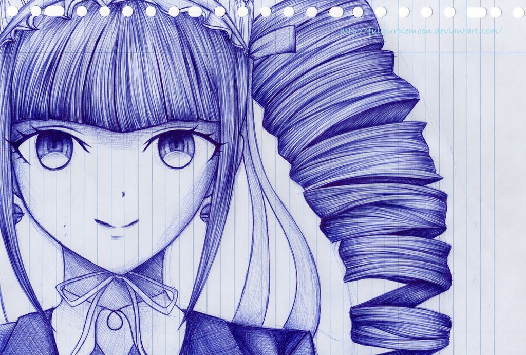 1024x691 Photos Anime Pen,