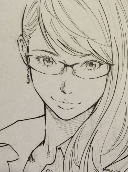 500x667 Photos Anime Sketches And Drawings,