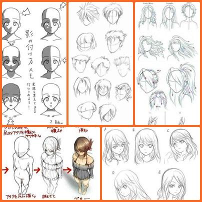 404x404 Drawing Anime Step By Steps Easy Latest Version Apk