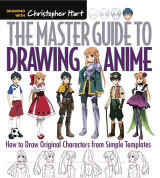 320x357 The Master Guide To Drawing Anime How To Draw Original Characters
