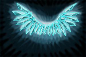 300x200 How To Draw Ice Wings