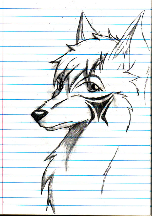 600x850 My First Real Time Anime Wolf By Soukonwolf1