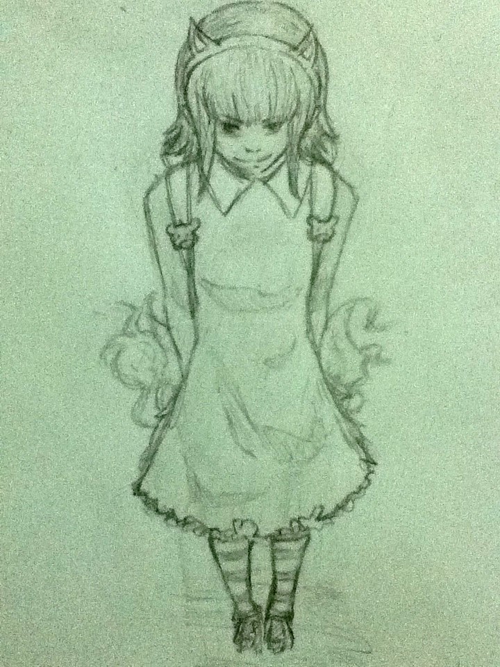 720x960 Annie League Of Legends By Thebunnyclown