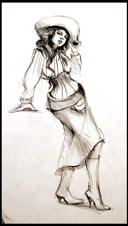 450x792 Stacey's Draw Rings Annie Oakley