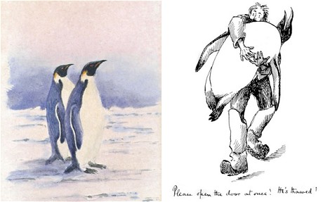 460x287 Antarctic Notebooks Drawing Beauty From The Frozen Wastes