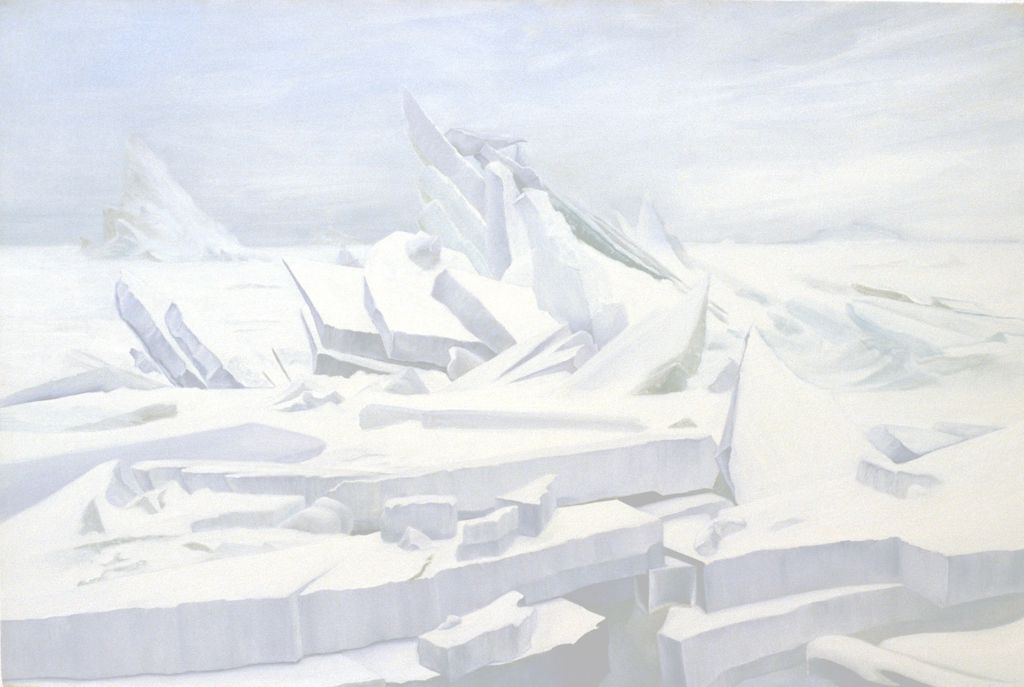 1024x687 Maria Buchner Antarctic Arts Fellow 2001 02 Australian