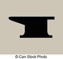 205x194 Anvil Vector Illustration