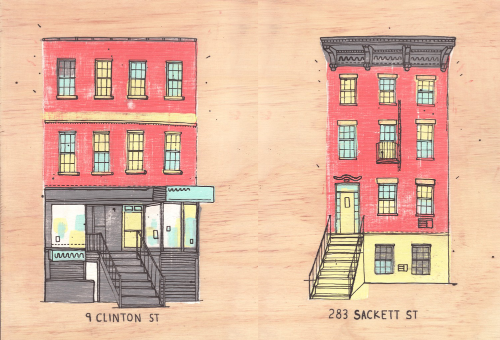 Apartment Building Drawing at GetDrawings | Free download