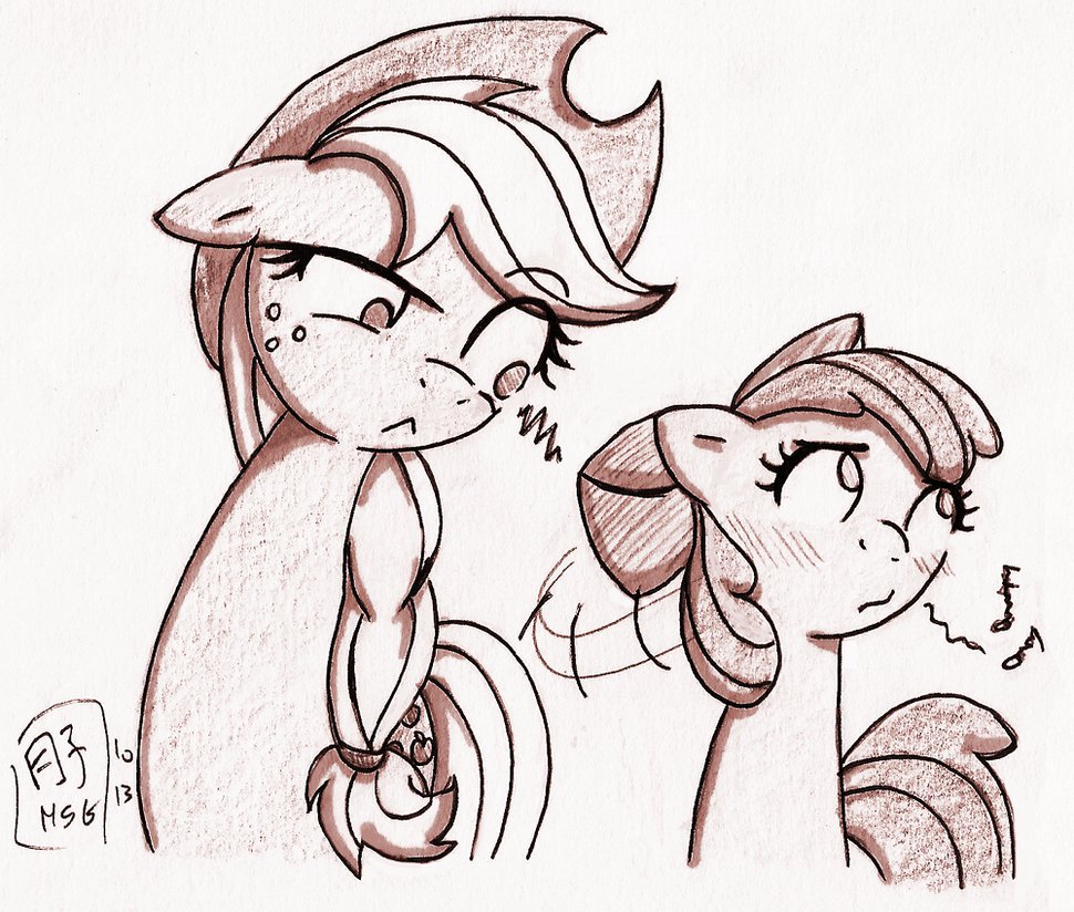 970x824 Mlp Pony Practice 5