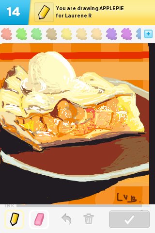 320x480 Applepie Drawings
