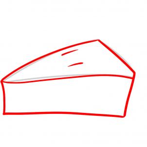 302x302 How To Draw How To Draw Apple Pie, Apple Pie