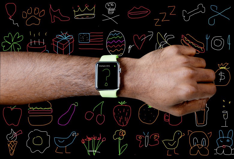 780x530 101 Digital Touch Sketch Ideas For Apple Watch