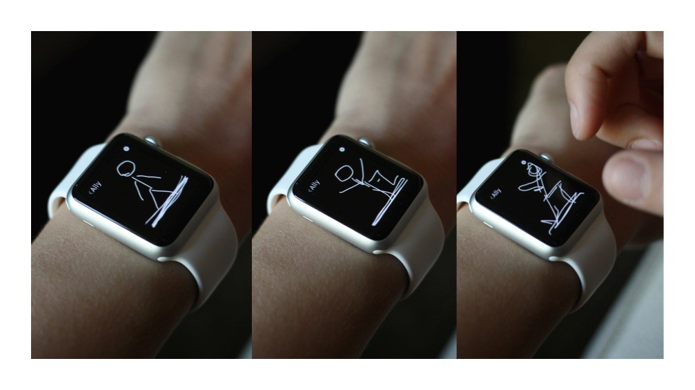 1007x565 How To Make Apple Watch Sketches That Don'T Suck Android News 3