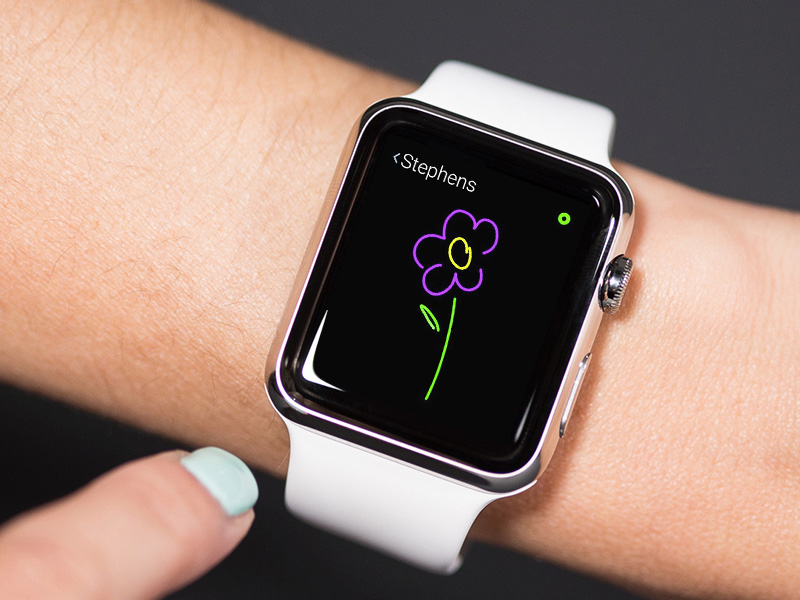 800x600 Step Into The World Of Apps With The All New Apple Watch Os 2