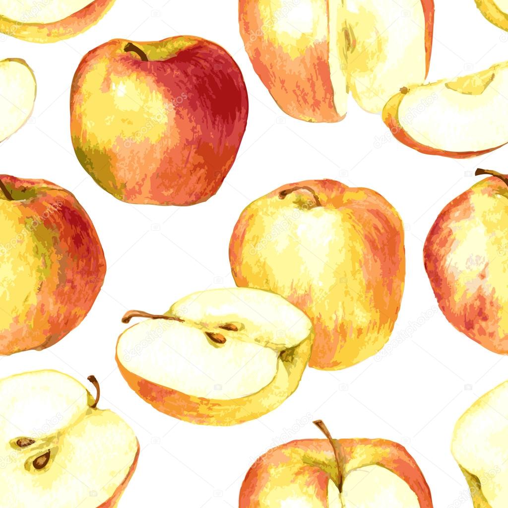 Apples Drawing at GetDrawings | Free download