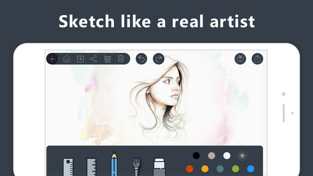 643x362 Draw.ing Pad, Doodle Paint Art On The App Store