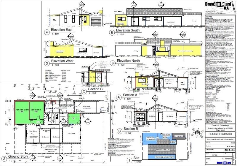 800x559 Building Plans Amp Council Approval R1000 Amp 50% Off Wynberg